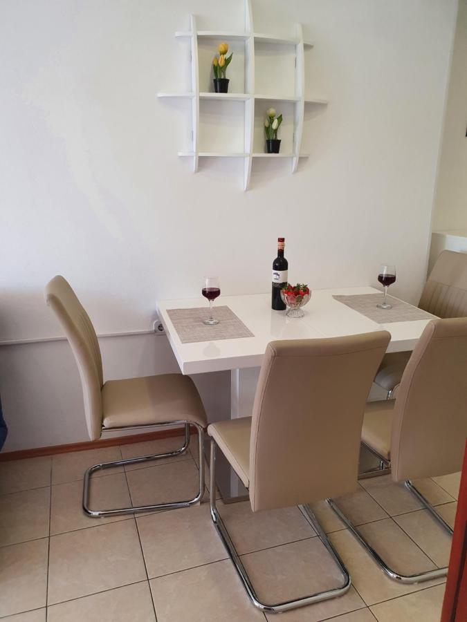 Apartment Marija Jezera Esterno foto