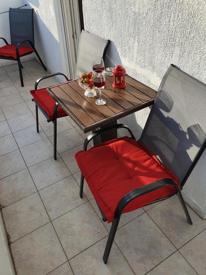 Apartment Marija Jezera Esterno foto