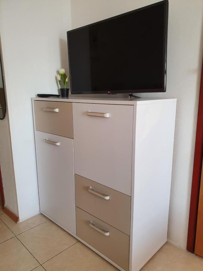 Apartment Marija Jezera Esterno foto