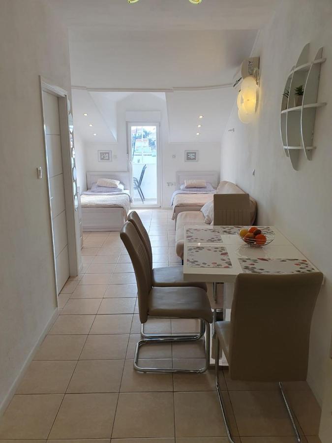 Apartment Marija Jezera Esterno foto